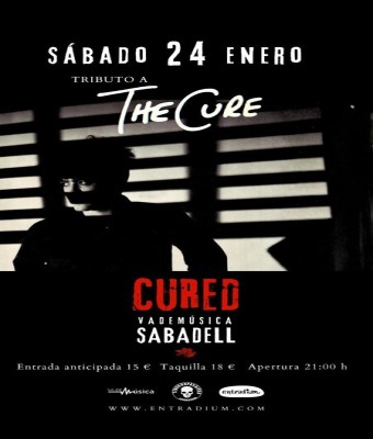 Tribut a The Cure en Barcelona