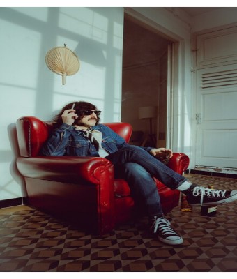 Chico Jorge en Barcelona