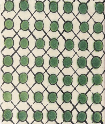 Baldosas decorativas - taller de cerámica en Barcelona