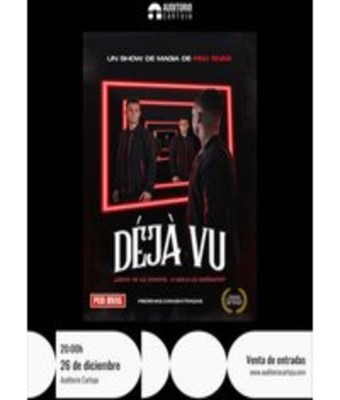 Déjà Vu en Sevilla
