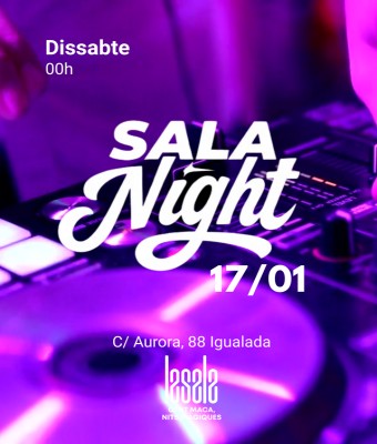 DISSABTE 17/01/26 en Barcelona