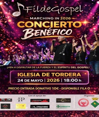 Concierto benéfico a favor de la esofagitis eosinofílica en Barcelona