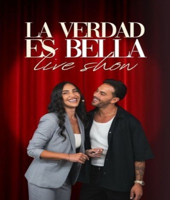 La Verdad es Bella - Live Show en Madrid