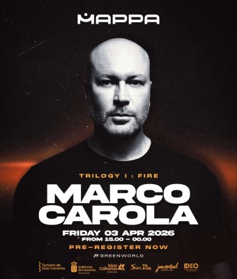 MAPPA Festival - GreenWorld en Siam Park Tenerife