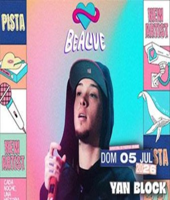 BEALIVE - YAN BLOCK en Live Punta Umbría en Huelva