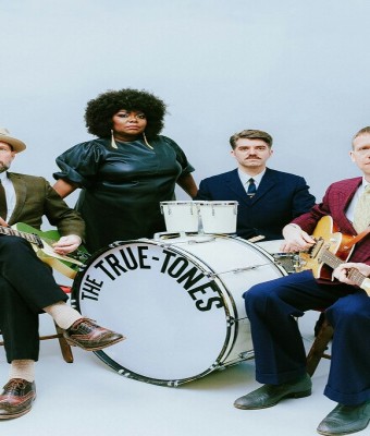 Michelle David & The True-tones en Donostia-San Sebastian