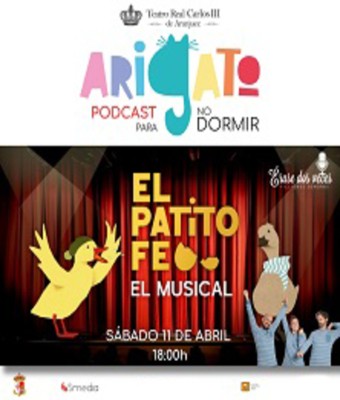 Arigato, podcast para no dormir en ARANJUEZ