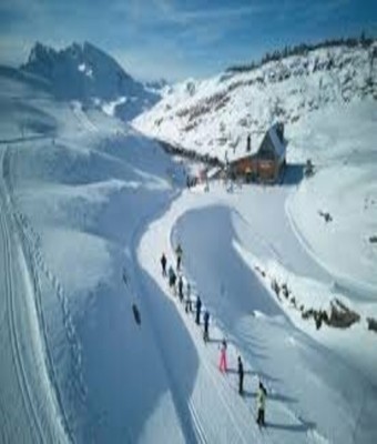 LARRA-BELAGUA Otsailak 1 Febrero en Navarra