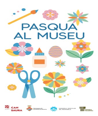 Tria i recrea una peça del Museu en Balears, Illes