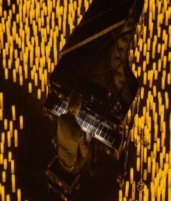 Música y poesía a la luz de las velas en Vitoria-Gasteiz