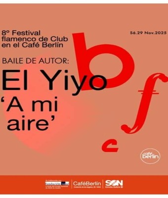 El Yiyo · A mi aire - 8º FFC en Madrid