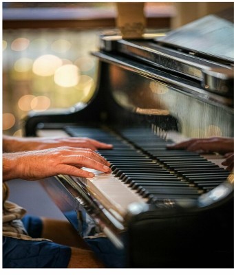 CONCERT DE PIANO. GUILLERMO CASTELLANO -JOVENTUTS MUSICALS DE PALMA- EXPERIÈNCIES MUSICALS A LA FUNDACIÓ SA NOSTRA en Balears, Illes