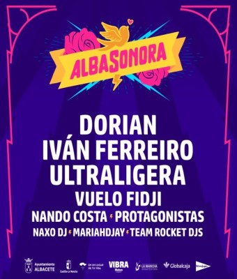 albaSonora 2025 en Albacete