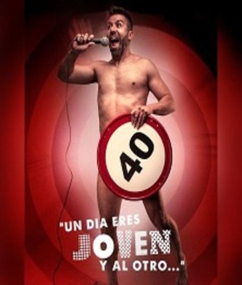 Un día eres joven y al otro... en MADRID