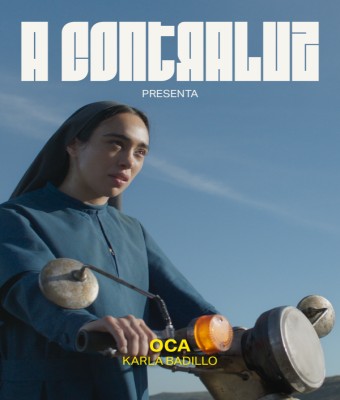 A contraluz: Proyección Oca en Alicante/Alacant