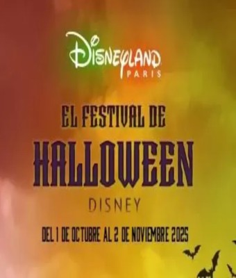 Fiesta de Halloween Disneyland Paris en No encontrado