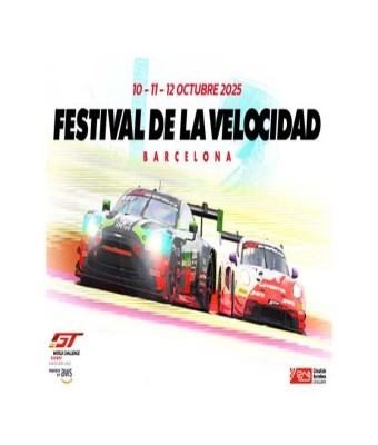 Festival de la Velocidad de Barcelona 2025 en Montmel?