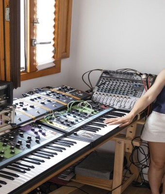 Colleen presenta "Libres antes del final" en Barcelona