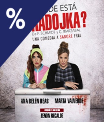 ¿Dónde está Radojka? en MADRID