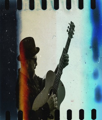 IAGO BANET 'The Galician King of Acoustic Guitar' en Barcelona