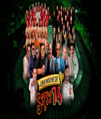 UNA NOCHE DE SALSA 14 en LIMA