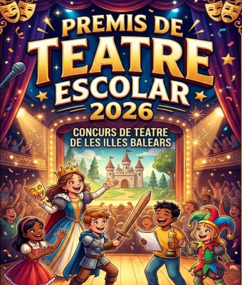 EL MAGO DE OZ (PREMIS DE TEATRE ESCOLAR) en Balears, Illes