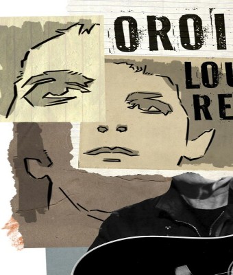 Oroit Lou Reed en Donostia-San Sebastian