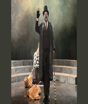 EL REI CARBONER ( ESPECTACLE INFANTIL ENTREGA CARTA ALS REIS D'ORIENT) en Balears, Illes