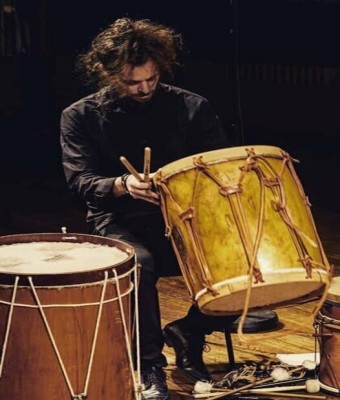 Martin Bruhn presenta “Folclore”  en Madrid