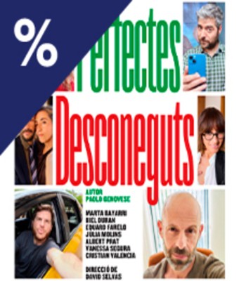 Perfectes desconeguts en BARCELONA