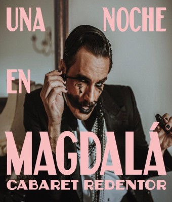 Una noche en Magdalá en Santa Cruz de Tenerife