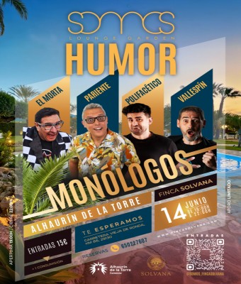 SOMOS HUMOR en Málaga