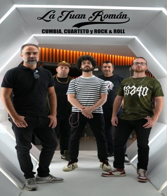 La Juan Román en Lemon Rock en Granada