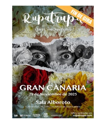 Rupatrupa en Gran Canaria en Las Palmas
