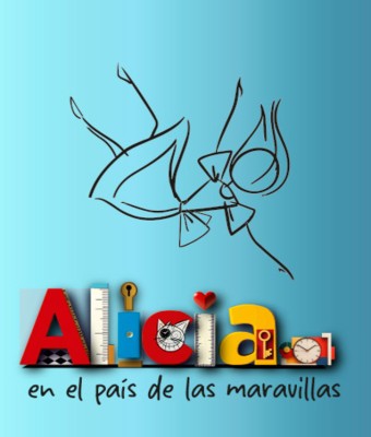 Alicia en el País de las Maravillas en Madrid