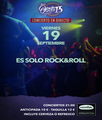 Es Solo Rock&Roll en Madrid
