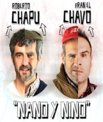 Nano y Nino - Madrid