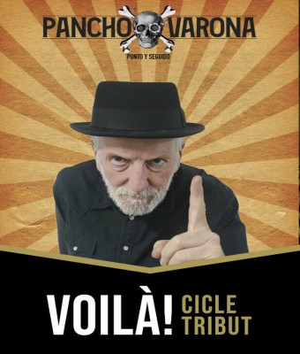 PANCHO VARONA en Barcelona