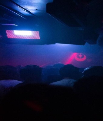 Serna, Yeiem and Safia at Anfang en Madrid