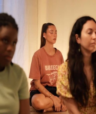 Gestión del estrés, Mindfulness & Brunch en Barcelona