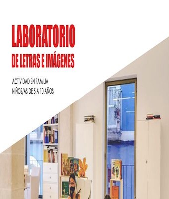 Laboratorio de Letras e Imágenes. en Alicante (Alacant)