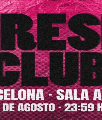 BRESH CLUB en Barcelona