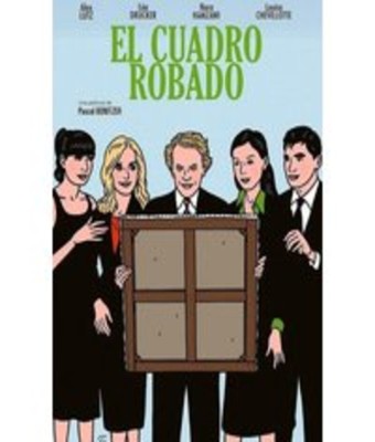El cuadro robado en Madrid