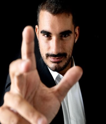 Disfruta... magia mental en Madrid