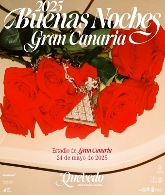 Quevedo en Gran Canaria 2025