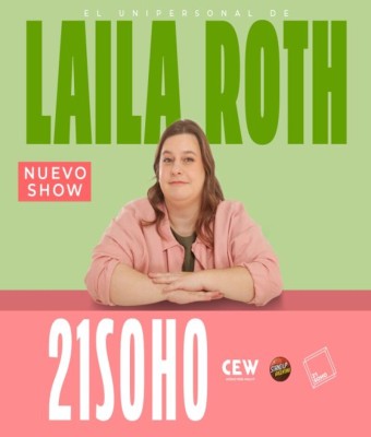 EL UNIPERSONAL DE LAILA ROTH · LONDRES en Gran Londres