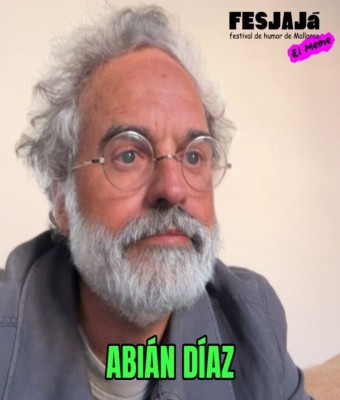 ABIÁN DÍAZ | SHOW PATÉTICO · XVII FESJAJÁ en Islas Baleares