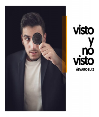 Visto y no visto - Magia con Álvaro en Off Latina Teatro en Madrid