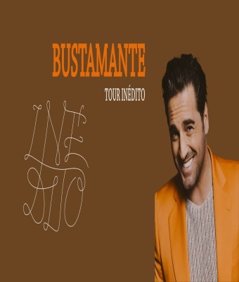 David Bustamante en Madrid