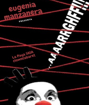 "LA PAYA SASA, ARGHF" - Eugenia Manzanera en Valladolid